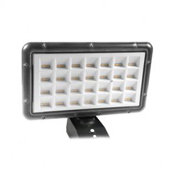 Applique murale LED solaire, 15W 1950-2000 Lm Blanc chaud à Blanc neutre avec détecteur IR + Crépusculaire MUSCADET