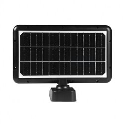Applique murale LED solaire, 15W 1950-2000 Lm Blanc chaud à Blanc neutre avec détecteur IR + Crépusculaire MUSCADET