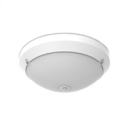 Plafonnier LED avec détecteur IR, 15W 1800-1850-1820 Lm Blanc chaud à Blanc jour RONDO