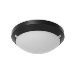 Plafonnier LED avec détecteur RF, 15W 1800-1850-1820 Lm Blanc chaud à Blanc jour RONDO CCT
