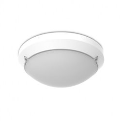 Plafonnier LED avec détecteur RF, 15W 1800-1850-1820 Lm Blanc chaud à Blanc jour RONDO CCT