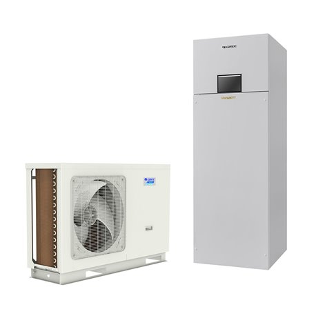 Pompe à chaleur air eau Versati III All-in-One, 15.5 kWatts Triphasé