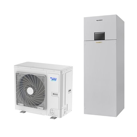 Pompe à chaleur air eau Versati III All-in-One, 10 kWatts Monophasé