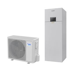 Pompe à chaleur air eau Versati III All-in-One, 6 kWatts Monophasé