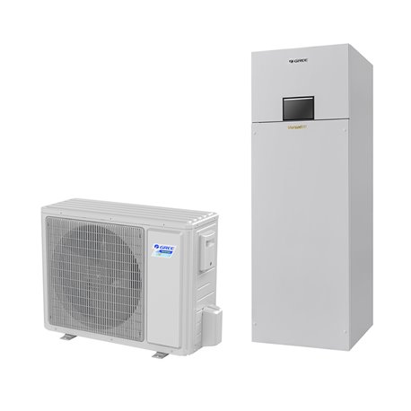 Pompe à chaleur air eau Versati III All-in-One, 6 kWatts Monophasé Pompe à chaleur air eau Versati III All-in-One, 6 kWatts Monophasé