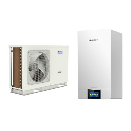 Pompe à chaleur air eau Versati III Split, 15.5 kWatts Monophasé Pompe à chaleur air eau Versati III Split, 15.5 kWatts Monophasé