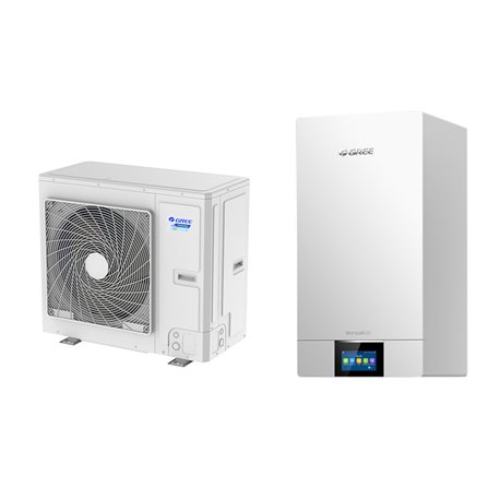 Pompe à chaleur air eau Versati III Split, 10.2 kWatts Triphasé Pompe à chaleur air eau Versati III Split, 10.2 kWatts Triphasé
