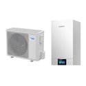 Pompe à chaleur air eau Versati III Split, 4 kWatts Monophasé