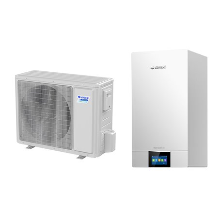 Pompe à chaleur air eau Versati III Split, 6 kWatts Monophasé Pompe à chaleur air eau Versati III Split, 6 kWatts Monophasé