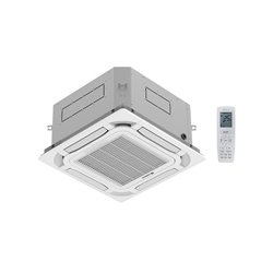 Climatiseur Cassette U-Match, 5.6 kWatts Monophasé R32