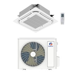 Climatiseur Cassette U-Match, 8 kWatts Monophasé R32