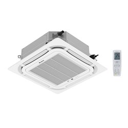 Climatiseur Cassette U-Match, 8 kWatts Monophasé R32