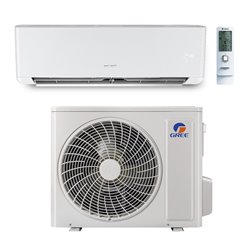 Climatiseur Mural Amber, 3 kWatts R32
