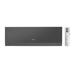 Climatiseur Mural Clivia, 3.81 kWatts Noir R32