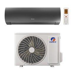 Climatiseur Mural Fair, 3.5 kWatts Noir R32