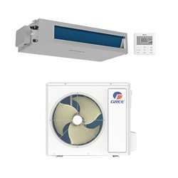 Climatisation gainable U-Match CDT 48, 15.5 kWatts Monophasé R32