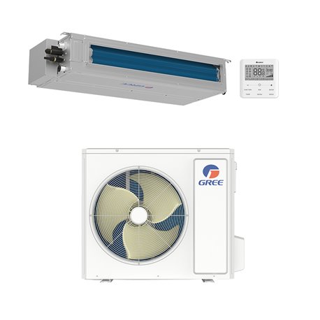 Climatisation gainable U-Match CDT 42, 13.5 kWatts Monophasé R32
