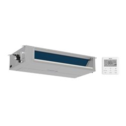 Climatisation gainable U-Match CDT 36, 11.5 kWatts Monophasé R32