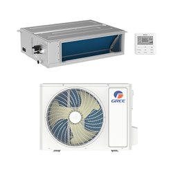 Climatisation gainable U-Match CDT 30, 8.8 kWatts Monophasé R32
