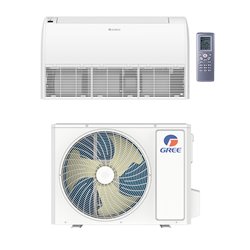 Climatiseur Plafonnier U-Match, 8.8 kWatts Monophasé R32