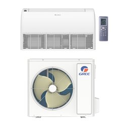Climatiseur Plafonnier U-Match, 11.5 kWatts Monophasé R32