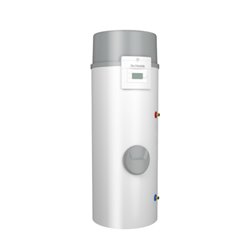 Chauffe-eau thermodynamique Elensio 7785382 250 Litres appoint électrique intégré