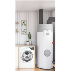 Chauffe-eau thermodynamique Elensio 7785382 250 Litres appoint électrique intégré