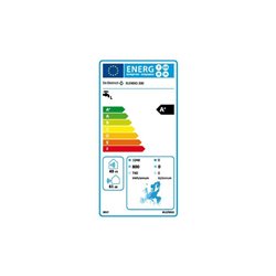 Chauffe-eau thermodynamique Elensio 7785383 200 Litres appoint électrique intégré