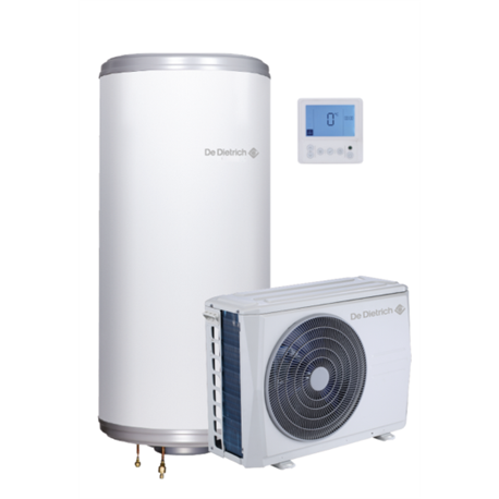 Chauffe-eau thermodynamique Kaliko split SWH 7818252+7807004 pack ballon 150 Litres mural + UE Chauffe-eau thermodynamique Kaliko split SWH 7818252+7807004 pack ballon 150 Litres mural + UE
