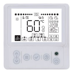 Chauffe-eau thermodynamique Kaliko split SWH 7818252 ballon 150 Litres mural