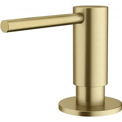 Distributeur de savon Atlas 413137 Reflet d'Or