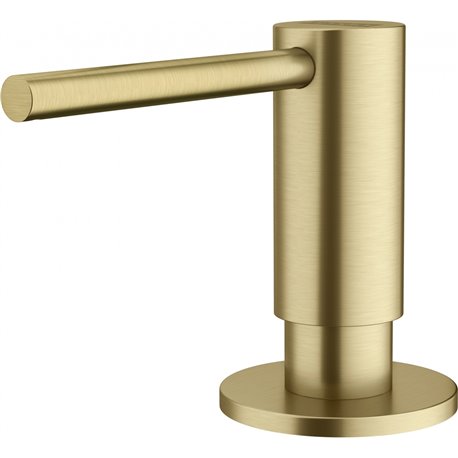 Distributeur de savon Atlas 413137 Reflet d'Or
