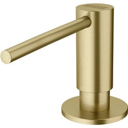Distributeur de savon Atlas 413137 Reflet d'Or