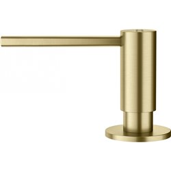 Distributeur de savon Atlas 413137 Reflet d'Or