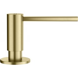 Distributeur de savon Atlas 413137 Reflet d'Or
