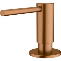 Distributeur de savon Atlas 413120 Cuivre