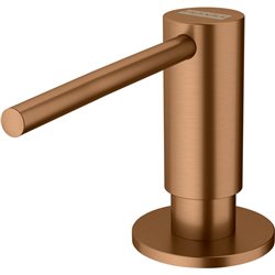 Distributeur de savon Atlas 413120 Cuivre