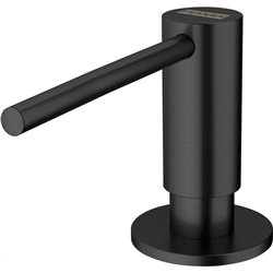 Distributeur de savon Atlas 413106 Noir