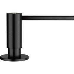 Distributeur de savon Atlas 413106 Noir