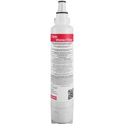 Cartouche eau filtrée Lina 338614