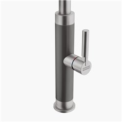 Mitigeur cuisine Mythos MasterPiece à douchette Inox 384512