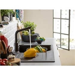 Mitigeur cuisine Urban à douchette Onyx 745369