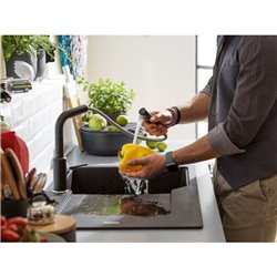 Mitigeur cuisine Urban à douchette Onyx 745369