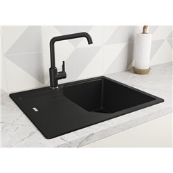 Mitigeur cuisine Urban à bec Onyx 745260