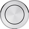 Bouton vidage pour évier Push rond chrome 814805