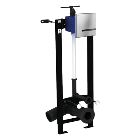 Bâti-support WC En applique Tempofix Connect 564000+465000