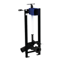 Bâti-support WC En applique Tempofix Connect 564000+465000