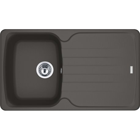 Evier Antea Fragranit AZG 611-86 Gris ardoise mat 397291 Evier Antea Fragranit AZG 611-86 Gris ardoise mat 397291