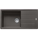 Evier Basis Fragranit BFG 611-XL Gris ardoise mat 397260