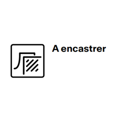 Evier Flash 435 FLN 611-86/46 Inox Lisse 860x435 mm 410020